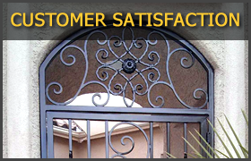 Wrought Iron Entry Way Gates Las Vegas Wrought Iron Entry