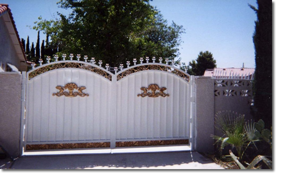 Security Doors Gates North Las Vegas Nv Wrought Iron